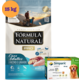 .KIT Ração Fórmula Natural Super Premium Frango para Cães Adultos 15 Kg + Antipulgas Simparic 80 mg 20,1 a 40 Kg - KIT