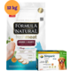 .KIT Ração Seca Natural Fresh Meat Cães Adultos 12 Kg + Antipulgas Simparic 80 mg 1 Comprimido - KIT