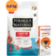 KIT Ração Seca Natural Fresh Meat Sensitive Cães Adultos Mini e Pequeno 2,5 Kg + Antipulgas Bravecto 250 mg - KIT