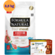 KIT Ração Seca Fórmula Natural Fresh Meat Sensitive Cães 2,5 Kg + Antipulgas Simparic 20 mg 1 Comprimido - KIT
