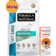 KIT Ração Seca Natural Vet Care Obesidade para Cães Mini e Pequeno 10,1 Kg + Antipulgas Bravecto 250 mg - KIT