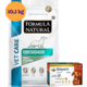 KIT Ração Seca Vet Care Obesidade para Cães Mini e Pequeno 10,1 Kg + Antipulgas Simparic 20 mg 1 Comprimido - KIT