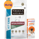 KIT Ração Seca Hipoalergênica Vet Care para Cães Mini e Pequeno 10,1 Kg + Antipulgas Bravecto 250 mg (4,5 a 10 Kg) - KIT