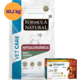 KIT Ração Seca Hipoalergênica Vet Care para Cães Mini e Pequeno 10,1 Kg + Antipulgas Simparic 20 mg (5,1 a 10 Kg) - KIT