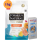 KIT Ração Seca Natural Fresh Meat Salmão para Gatos Castrados 1 Kg + Antipulgas Bravecto Transdermal 1 Pipeta