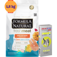 KIT Ração Seca Natural Vet Care Renal pa