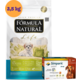 KIT Ração Seca Natural Life para Cães Filhotes Raças Mini e Pequena 2,5 Kg + Antipulgas Simparic 20 mg 5,1 a 10 Kg - KIT