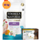 KIT Ração Seca Natural Fresh Meat Cães Filhotes Raças Médias 12 Kg + Antipulgas Simparic 120 mg 40,1 a 60 Kg - KIT