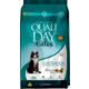 Ração Seca Qualiday Sabor Salmão para Gatos Castrados
