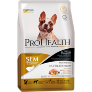 Ração Seca Pro Health Light Sabor Frango para Cães Castrados - 10,1Kg