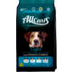 Ração Seca AllCanis Ligth Sabor Frango e Arroz para Cães de Porte Médio e Grande