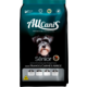 Ração Seca AllCanis Senior Sabor Frango Carne e Arroz para Cães de Pequeno Porte