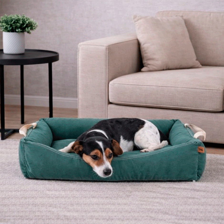 Cama Pickorruchos Supreme Militar para Cães e Gatos - Tam. M
