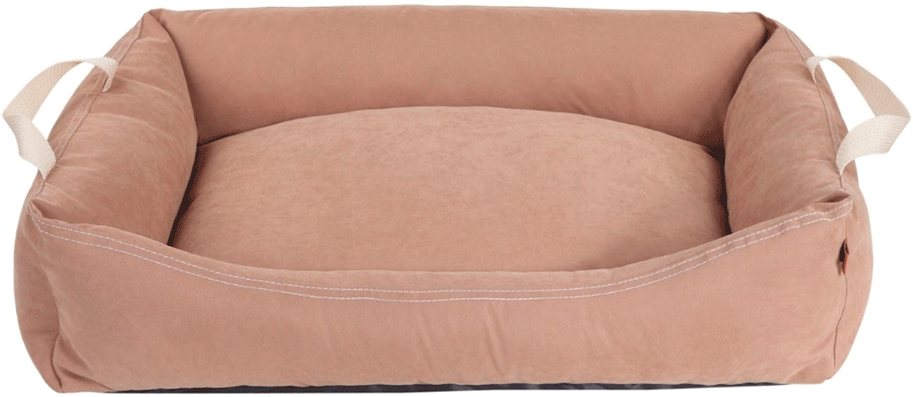 Cama Pickorruchos Supreme Cappuccino para Cães e Gatos - Tam. P