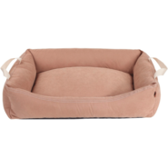 Cama Pickorruchos Supreme Cappuccino para Cães e Gatos - Tam. P