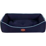 Cama Pickorruchos Super Soft Azul para Cães e Gatos - Tam. GG