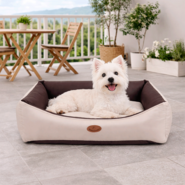 Cama Pickorruchos Elegance para Cães e Gatos - Tam. G