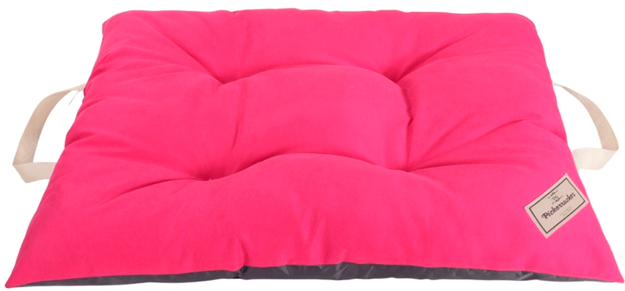Almofada Pickorruchos Supreme Pink para Cães e Gatos - Tam. M
