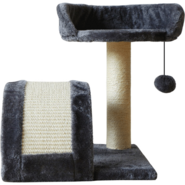 Brinquedo Arranhador Chalesco Torre e Cama - Tam. Único