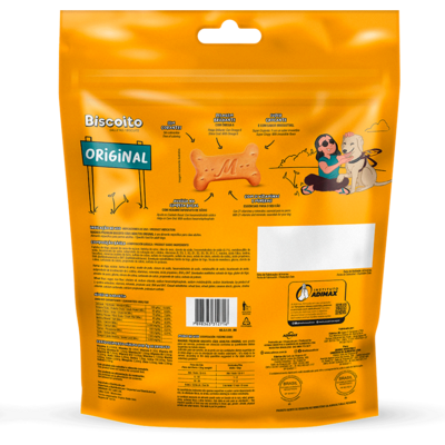 Biscoito Magnus Original para Cães Adultos