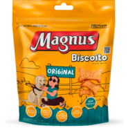 Biscoito Magnus Original para Cães Adultos - 1Kg