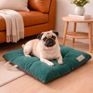 Almofada Pickorruchos Supreme Militar para Cães e Gatos - Tam. P