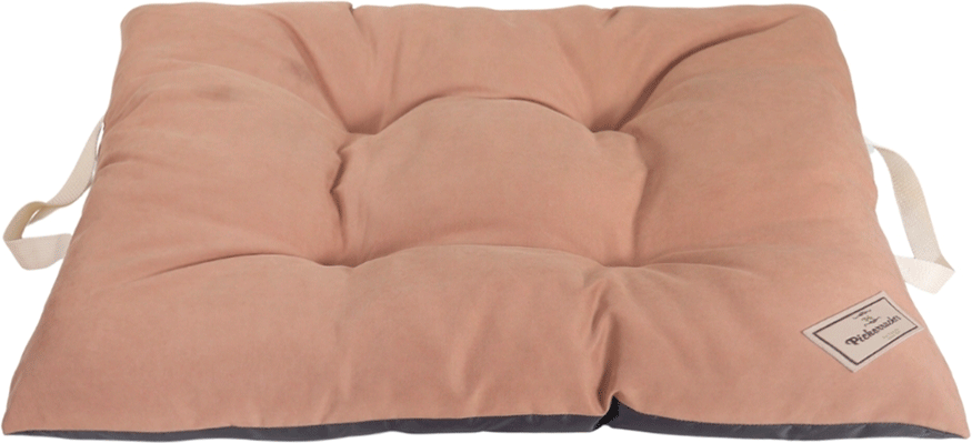 Almofada Pickorruchos Supreme Cappuccino para Cães e Gatos - Tam. P