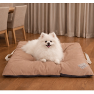 Almofada Pickorruchos Supreme Cappuccino para Cães e Gatos - Tam. P