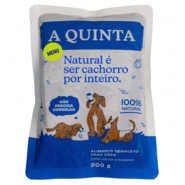 Alimento Natural A Quinta Menu das Estações para Cães - 300 g