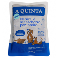 Alimento Natural A Quinta Baixo Fósforo para Cães - 300 g