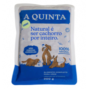 Alimento Natural A Quinta Light para Cães - 300 g