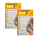 Antiparasitário Zoetis Revolution Plus 0,25 mL para Gatos de 1,25 Kg a 2,5 Kg