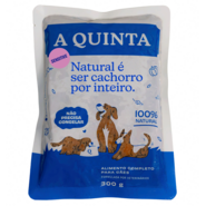 Alimento Natural A Quinta Dieta Sensitive para Cães - 300 g