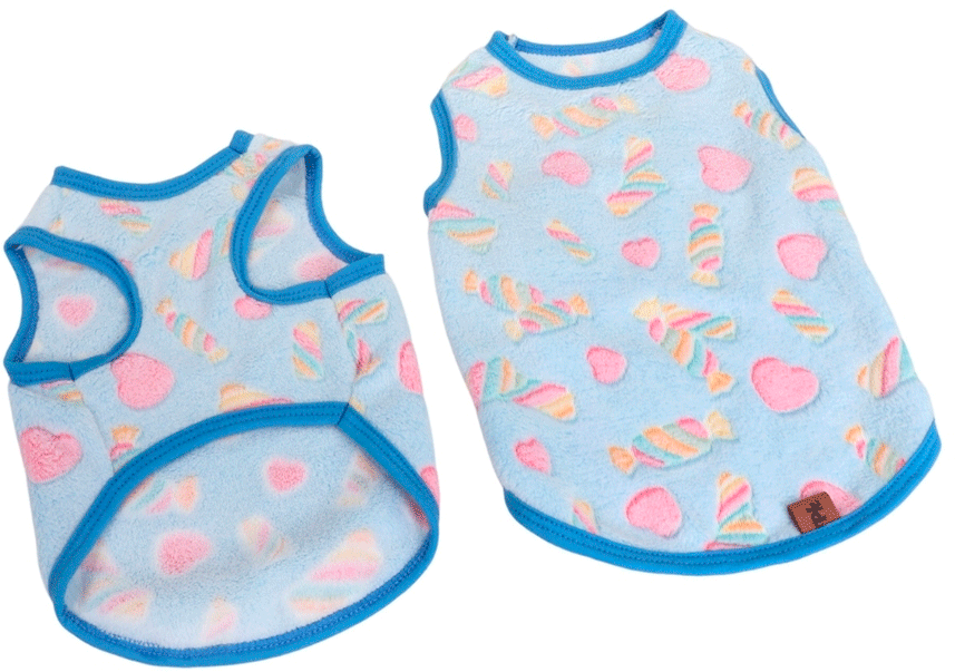 Blusa Pickorruchos My Dream Azul - Tam. 02