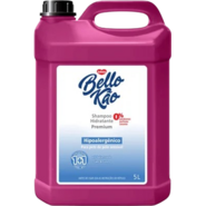 Shampoo Bellokão Premium Hipoalergênico com Extratro de Camomila - 5 Litros