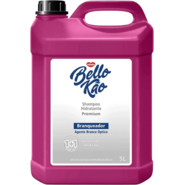 Shampoo Gel Cremoso Bellokão Premium Branqueador - 5 Litros