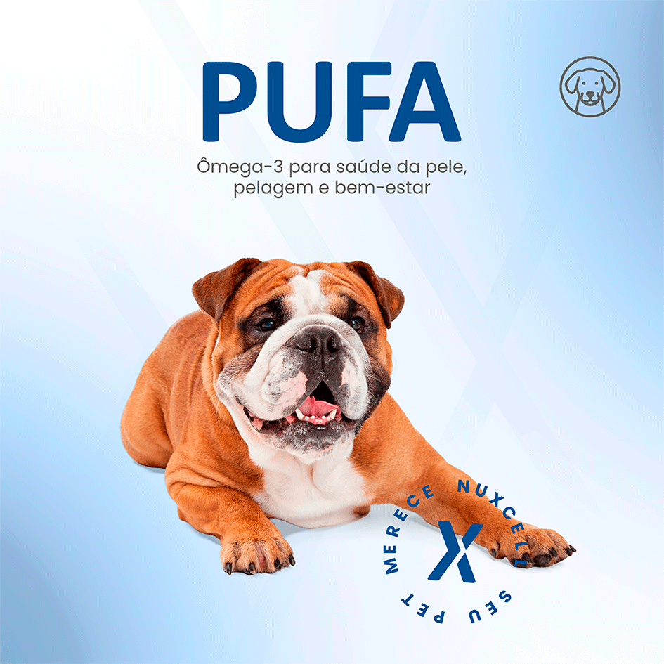 Suplemento Vitamínico Biosyn Nuxcell Pufa 2 g - 1 Aplicador