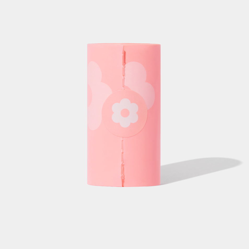 Refil Cata Caca Vetreska Flora Saquinhos Higiênicos Biodegradáveis - 12 Rolos