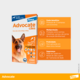 Antipulgas e Vermicida Advocate para Cães de 25 Kg até 40 Kg (4 ml)