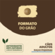 Ração Seca Quatree Supreme Frango e Batata Doce Cães Adultos Raças Pequenas