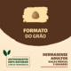 Ração Seca Quatree Supreme Dermasense Cordeiro e Salmão para Cães Adultos Raças Médias e Grandes