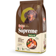 Ração Seca Quatree Supreme Light Frango e Salmão para Cães Castrados Adultos Raças Pequenas - 2,5Kg
