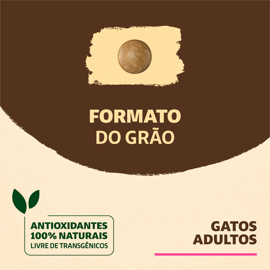 Ração Seca Quatree Supreme Salmão e Batata Doce Gatos Adultos - 10,1Kg