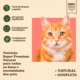 Ração Seca Quatree Supreme Salmão e Batata Doce para Gatos Castrados