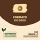 Ração Seca Quatree Supreme Salmão e Frango Cães Sênior +7 Raças Pequenas