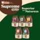 Ração Seca Quatree Supreme Frango e Batata Doce para Gatos Castrados