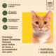 Ração Seca Quatree Supreme Frango e Batata Doce para Gatos Castrados