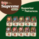 Ração Seca Quatree Supreme Light Salmão e Batata Doce Cães Adultos Todas as Raças
