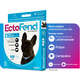 Coleira Antiparasitária Zoetis Ectofend Azul para Cães