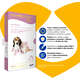 Antipulgas e Carrapatos Zoetis Revolution 6% para Cães e Gatos até 2,5 kg - 15 mg